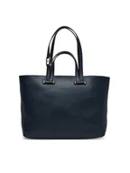 Torebki damskie - Furla Torebka Duetto L WB01453 BX3169 3923S Granatowy - miniaturka - grafika 1