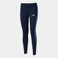 Spodnie sportowe damskie - Legginsy do biegania damskie Joma Eco championship długie - miniaturka - grafika 1