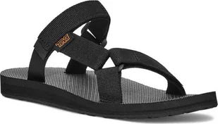 Teva W'S Universal Slide, BLK, 42 us 11; uk 9 - Sandały damskie - miniaturka - grafika 1