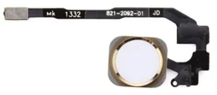 TAŚMA PRZYCISK HOME DO iPhone 5S SE ZŁOTY - Części serwisowe do telefonów - miniaturka - grafika 1