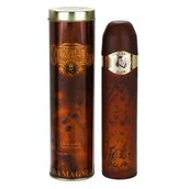 Wody i perfumy męskie - Cuba Magnum Gold Woda toaletowa 130ml - miniaturka - grafika 1