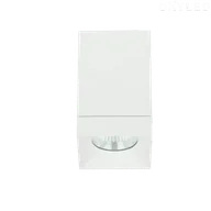 Lampy sufitowe - OxyLED Lampa sufitowa BASARO SQ IP65 4000K biała 893012 - miniaturka - grafika 1