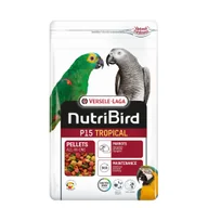 Karma dla ptaków - Pokarm dla papug Nutribird P15 Tropical - 3 kg - miniaturka - grafika 1