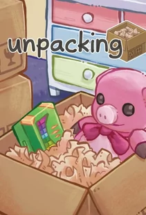 Unpacking (PC) klucz Steam - Gry PC Cyfrowe - miniaturka - grafika 1