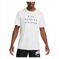 Koszulki męskie - Koszulka Męska do biegania Nike Dri-FIT Run Division FD0122-100 r. XXL - miniaturka - grafika 1