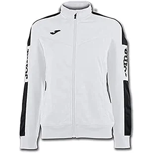 Joma Champion IV bluza damska biały biały L - Bluzy damskie - miniaturka - grafika 1
