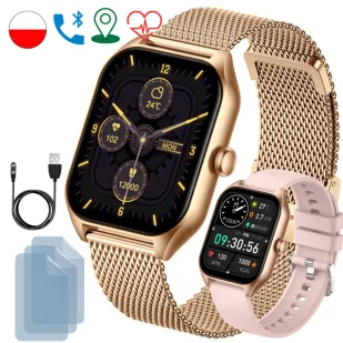 Rubicon RBN-MAX-RG-3MK - Smartwatch - miniaturka - grafika 1