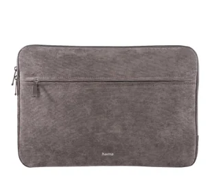 Etui na laptopa HAMA Cali 15.6 cali Szary - Torby na laptopy - miniaturka - grafika 2