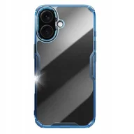 Akcesoria do smartwatchy - NILLKIN NATURE PRO IPHONE 16 PLUS (6.7) BLUE / NIEBIESKI etui ochronne - miniaturka - grafika 1