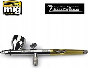 Vallejo Ammo: Aircobra Airbrush 0,3 mm - Akcesoria i części modelarskie - miniaturka - grafika 1