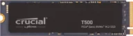 Dyski SSD - Crucial SSD T500 4TB M.2 NVMe 2280 PCIe 4.0 CT4000T500SSD3 - miniaturka - grafika 1