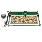 Grawerowanie i akcesoria - Grawerka i wycinarka laserowa NEJE Max4 V2 E80 20W, silnikowa oś Z, duża szybkość 1000mm/s, 750*460mm - miniaturka - grafika 1