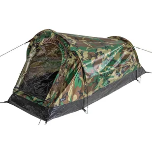 MFH Namiot tunelowy Schwarzenberg dla 1 osoby, kolor woodland - Namioty MFH Namiot tunelowy Schwarzenberg dla 1 osoby, kolor woodland - Namioty - miniaturka - grafika 1