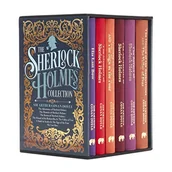 Pozostałe książki - Arcturus Publishing Sherlock Holmes Collection - miniaturka - grafika 1