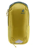 Plecaki - Plecak rowerowy Deuter Race 8 l - turmeric / ivy - miniaturka - grafika 1