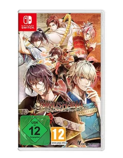 Birushana: Rising Flower of Genpei GRA NINTENDO SWITCH - Gry Nintendo Switch - miniaturka - grafika 1