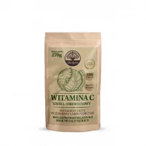 SKARBY GAI LTD Witamina C z kapusty, 270g - Włosy, skóra, paznokcie - miniaturka - grafika 1