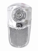 Lampki rowerowe - XC Light, lampa przednia, LED, 2 funkcje - miniaturka - grafika 1