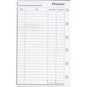 Artykuły biurowe - Antra Wkład do organizera K Finanse ANTRA - miniaturka - grafika 1