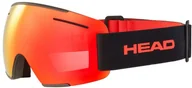 Gogle narciarskie - Gogle Head F-LYT red black 2023 - miniaturka - grafika 1