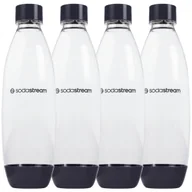 Akcesoria i części AGD - 4X BUTLE BUTELKI DO SATURATORA SODASTREAM FUSE 1L DEEP BLUE DO ZMYWARKI - miniaturka - grafika 1