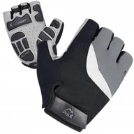 Rękawiczki rowerowe - Rękawiczki Rowerowe Krótkie Bez Palców Żelowe S Prox Ultimate Pro Airvent - miniaturka - grafika 1