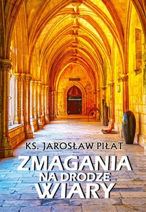 BERNARDINUM Zmagania na drodze wiary - ks. Jarosław Piłat - Religia i religioznawstwo - miniaturka - grafika 3