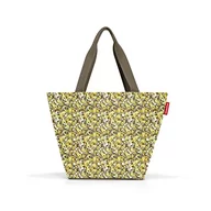 Torebki damskie - reisenthel Bolsa compra M altówka żółta, uniseks torba na zakupy dla dorosłych, altówka żółta, Viola Yellow - miniaturka - grafika 1