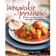 Książki kucharskie - Wegańskie pyszności - Wysyłka od 3,99 - miniaturka - grafika 1