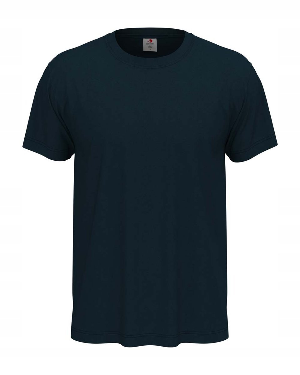 Koszulka męska T-shirt męski Stedman Classic Unisex Marina Blue L