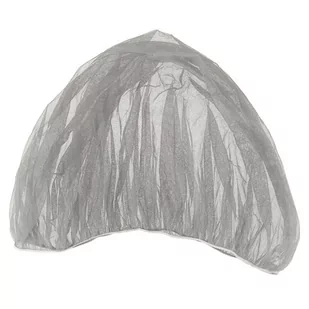 Moskitiera elastyczna na gumkę do wózka 140cm szara - Akcesoria do wózków - miniaturka - grafika 3