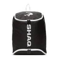 Plecaki - Shaq Plecak SHAQ-P-006-07 Czarny - miniaturka - grafika 1