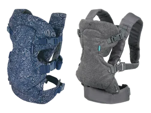 Infantino Nosidełko 4w1 Flip or Nosidełko Flip 4w1 - Nosidełka dla dzieci Infantino Nosidełko 4w1 Flip or Nosidełko Flip 4w1 - Nosidełka dla dzieci - miniaturka - grafika 1