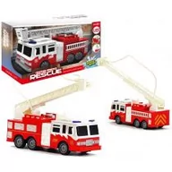 Samochody i pojazdy dla dzieci - Straż pożarna światło dźwięk Trifox - miniaturka - grafika 1