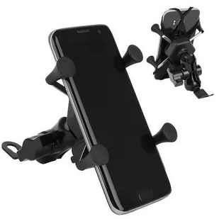 Uchwyt na Telefon GPS Motocykl Motor Ładowarka 3D - Uchwyty samochodowe do telefonów - miniaturka - grafika 1