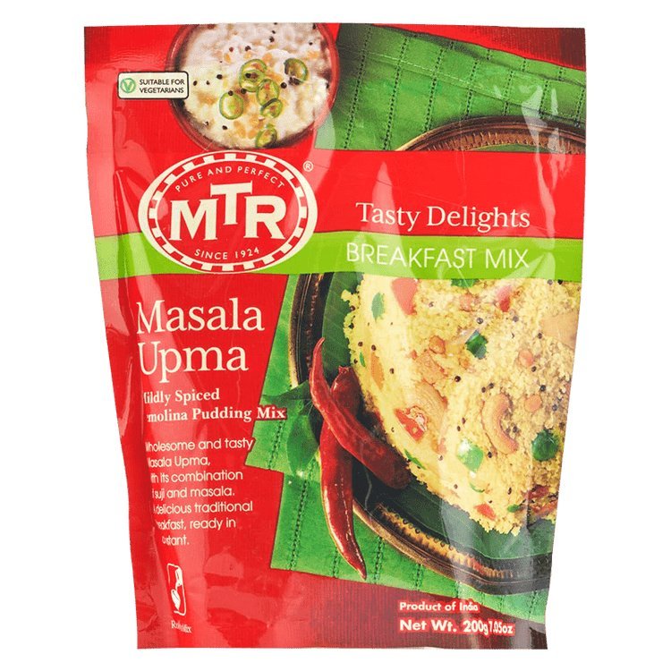 Mieszanka instant MTR Masala Upma 200g - upma w kilka minut