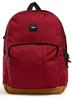 Plecaki - Plecak miejski Vans Old Skool Trek - bordeaux - miniaturka - grafika 1