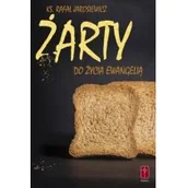 Poezja - Żarty do życia Ewangelią - miniaturka - grafika 1