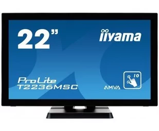IIYAMA T2236MSC (T2236MSC-B2) - Monitory - miniaturka - grafika 3