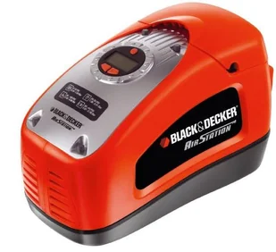 BLACK&DECKER ASI300 (ASI300-QS) - Sprężarki i kompresory - miniaturka - grafika 2