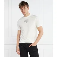 Koszulki męskie - Armani Exchange T-shirt | Regular Fit - miniaturka - grafika 1