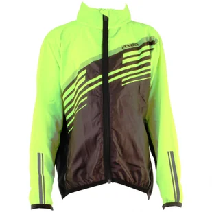 Kurtka dziecięca Axon Nanook Jr Rozmiar dziecięcy: 164 / Kolor: czarny/żółty - Kurtki i płaszcze dla chłopców - miniaturka - grafika 1