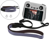 Akcesoria do drona - BRDRC UCHWYT SMYCZ DO KONTROLERA DJI RC - MINI 3 PRO - GRANATOWA - miniaturka - grafika 1