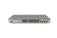 Routery - C891-24X/K9 - 2x 1GE combo RJ45/SFP WAN, 24x 1G RJ45 (8x PoE) LAN, Cisco 890 Router - miniaturka - grafika 1