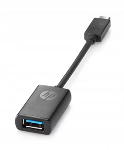 HP USB-C to USB 3.0 Adapter N2Z63AA - Akcesoria do tabletów i e-booków - miniaturka - grafika 3