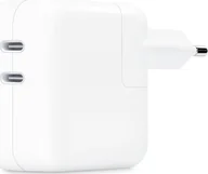 Zasilacze do laptopów - Wooco Dual USB-C Power Adapter 50W 4752168134719 - miniaturka - grafika 1