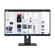 Monitory - Lenovo ThinkVision T32UD-40 31.5" 4K Ultra HD LCD Czarny - miniaturka - grafika 1