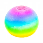 Zabawki sensoryczne - Piłka Gniotek Zabawka Antystresowa Ściskacz - miniaturka - grafika 1