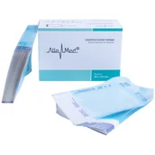 Dezynfekcja - Allemed Torebki do sterylizacji narzędzi w autoklawie 90 x 135 mm samoprzylepne AlleMed 200 szt - miniaturka - grafika 1