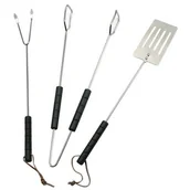 Akcesoria do grilla - Landmann Sztućce do grilla 101 3 elementy) 101 - miniaturka - grafika 1